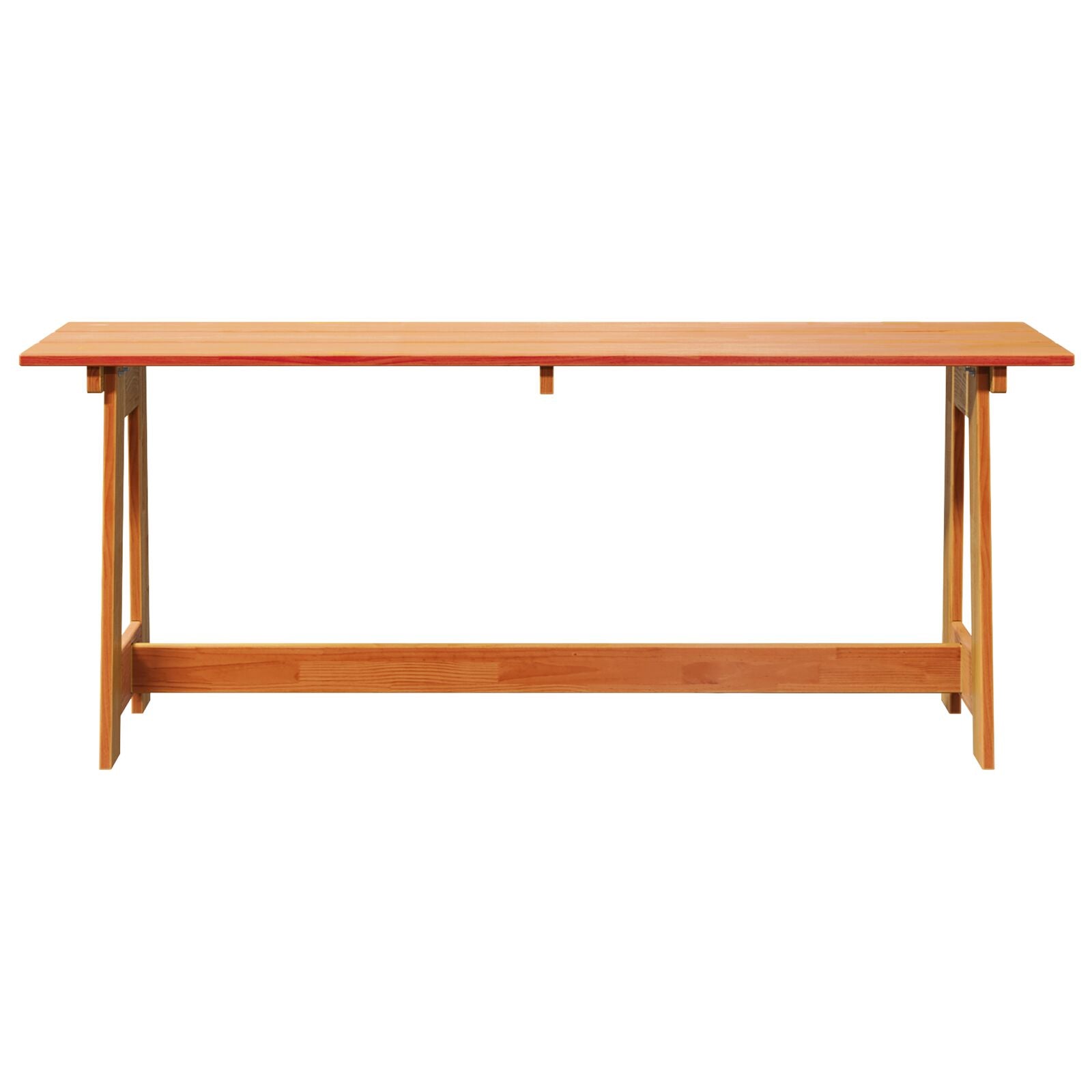 Buitentafel 119X35X47 Cm Massief Hout Den Acacia