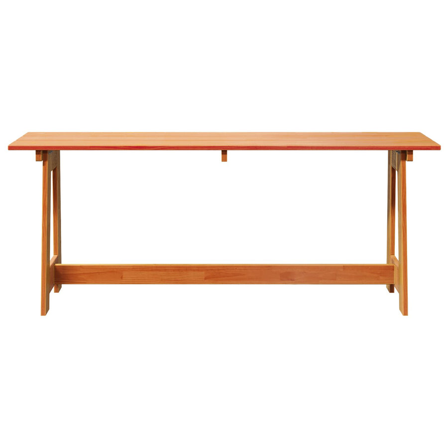 Buitentafel 119X35X47 Cm Massief Hout Den Acacia