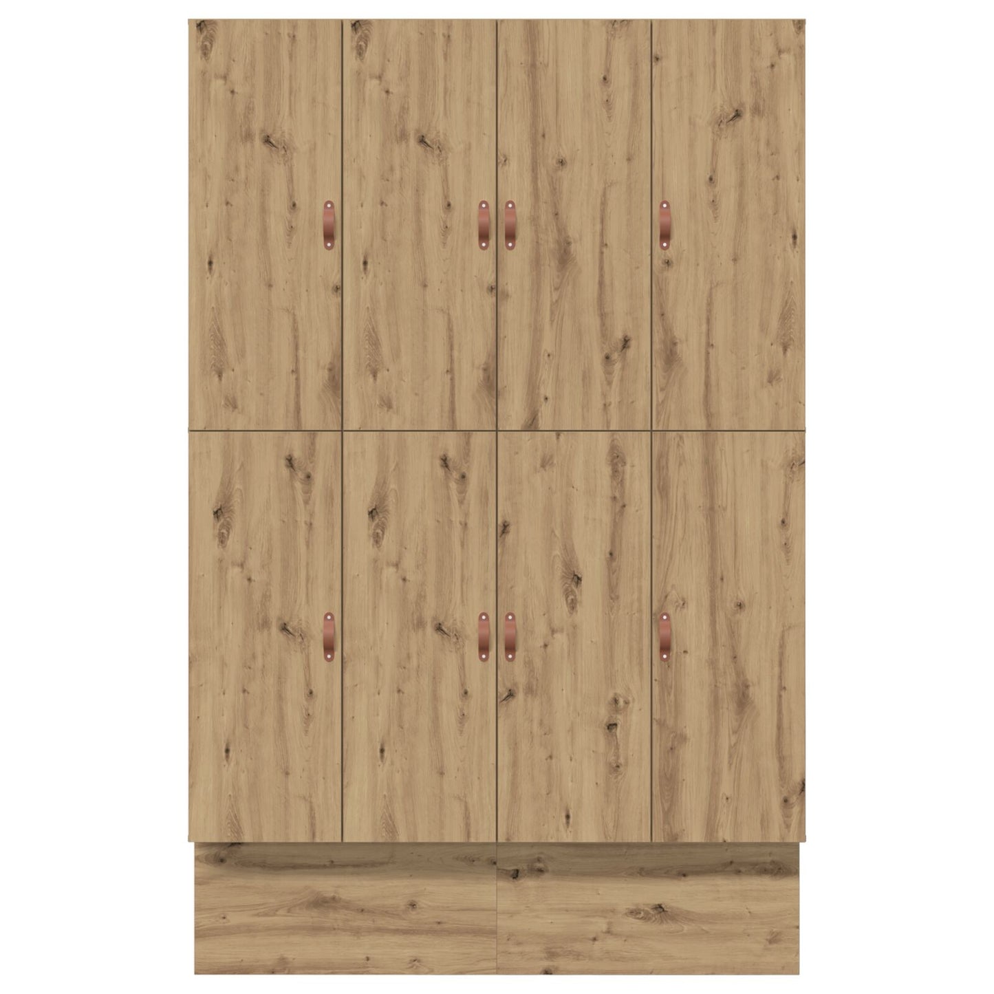 Opbergbedframe Artisan Eiken Bewerkt Hout 236,5 X 150 X 31,5 Cm Artisanaal Eiken