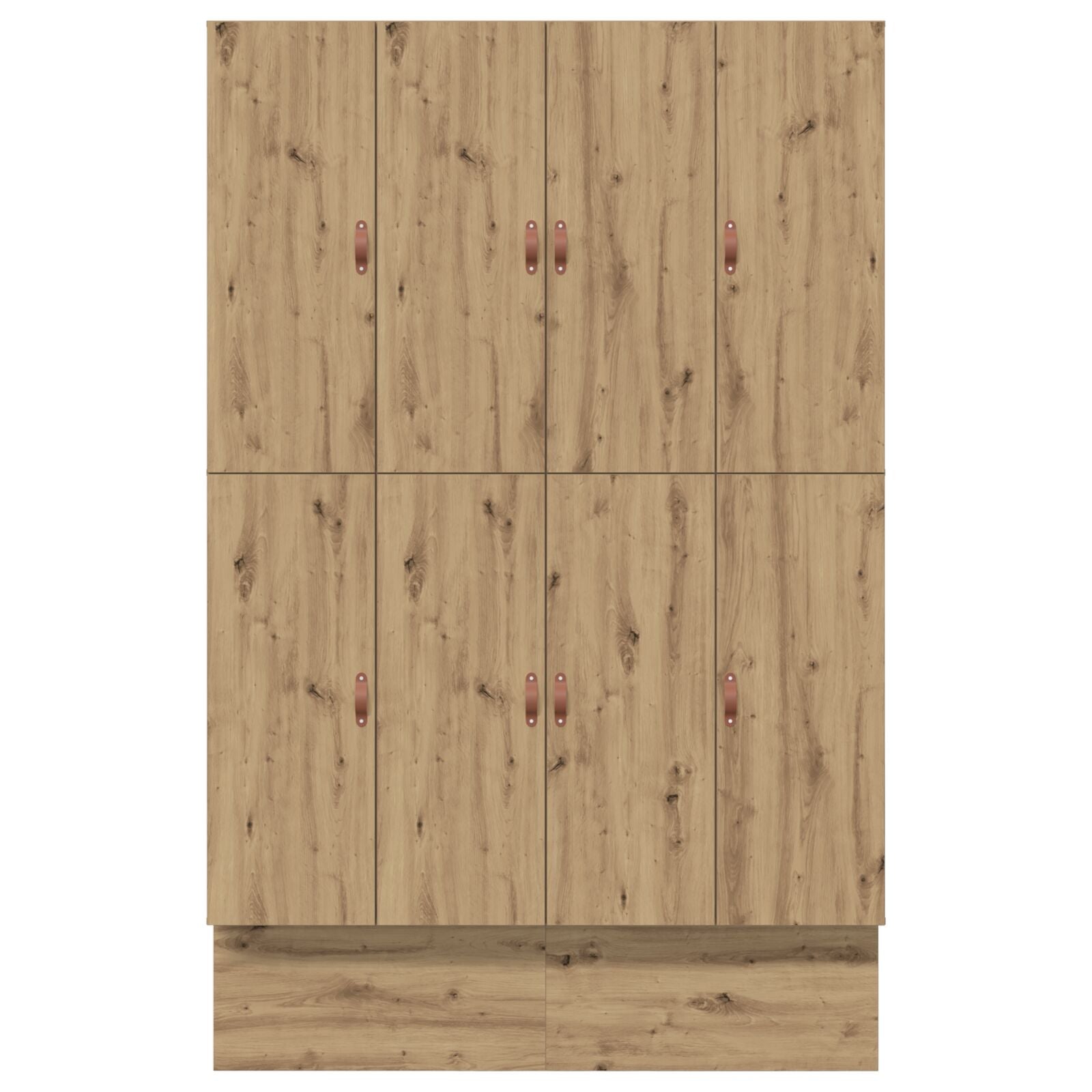 Opbergbedframe Artisan Eiken Bewerkt Hout 236,5 X 150 X 31,5 Cm Artisanaal Eiken
