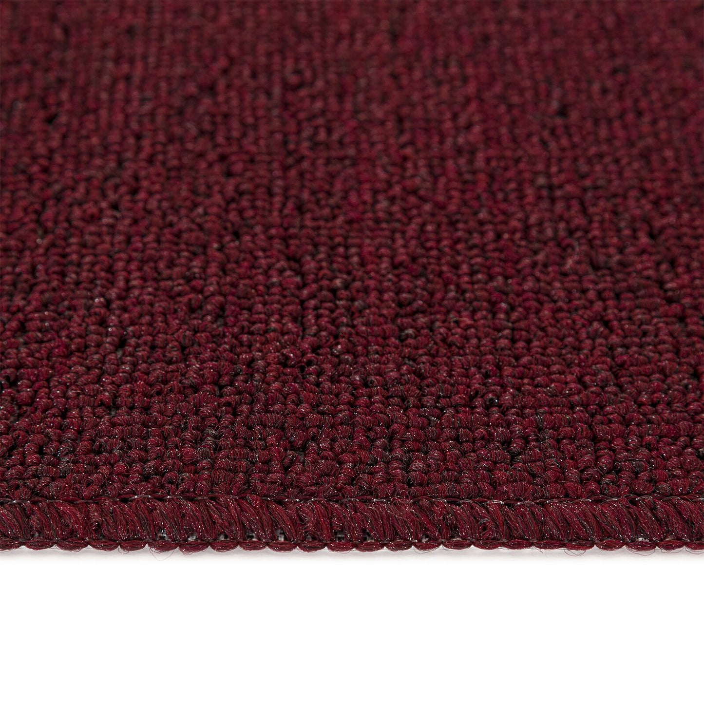 Trapmatten Met Latex Achterkant 25 x 60 cm Bordeaux