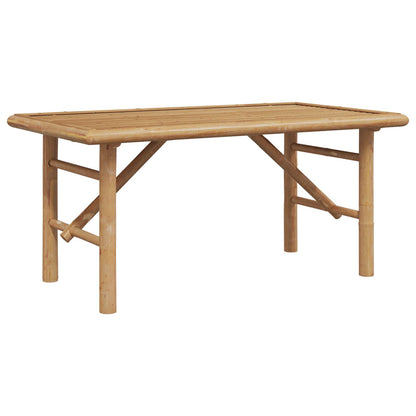 Salontafel Bamboe 90 x 50 x 43 cm
