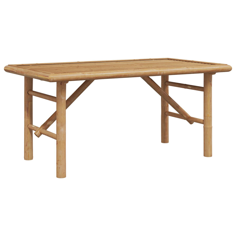 Salontafel Bamboe 90 x 50 x 43 cm