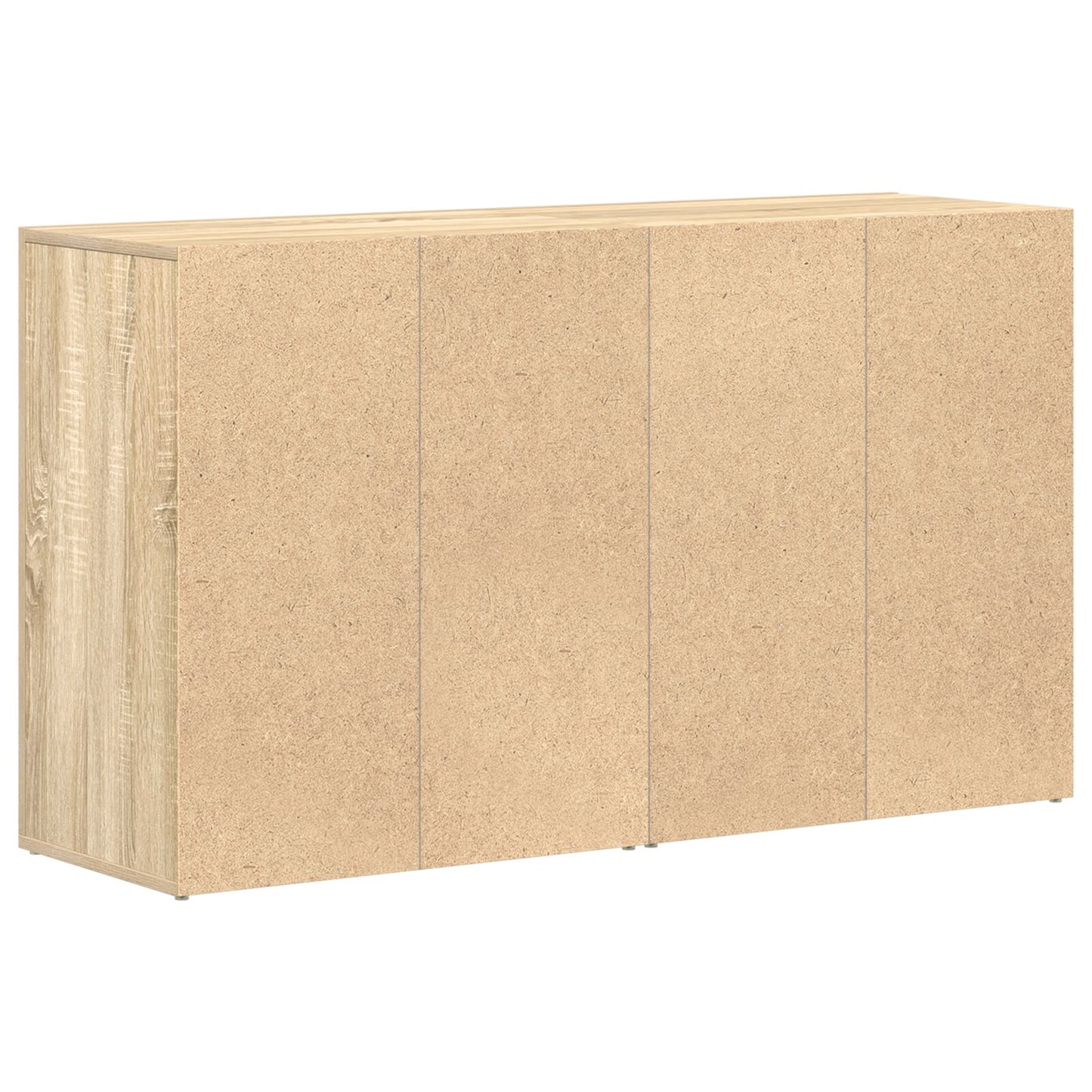 Dressoir Sonoma Eiken Bewerkt Hout 120 X 36 X 69 Cm Opslag