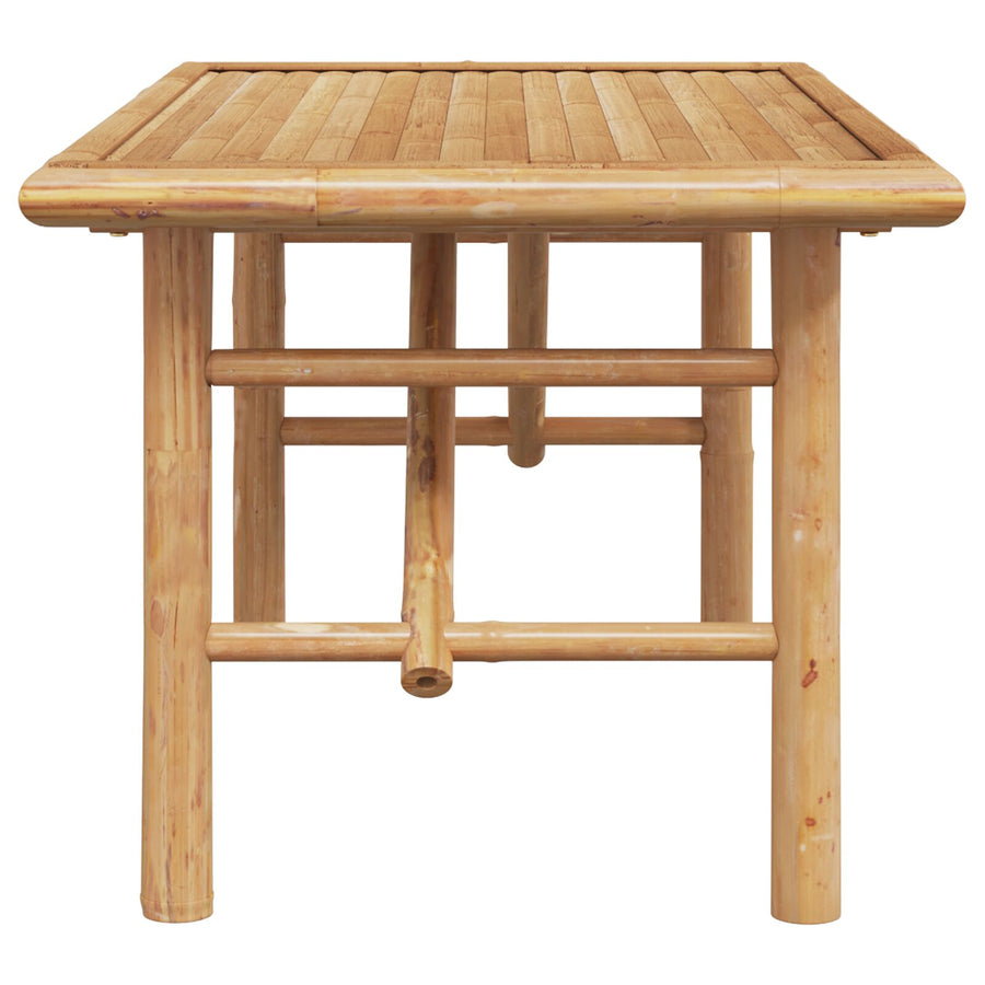 Salontafel Bamboe 90 x 50 x 43 cm