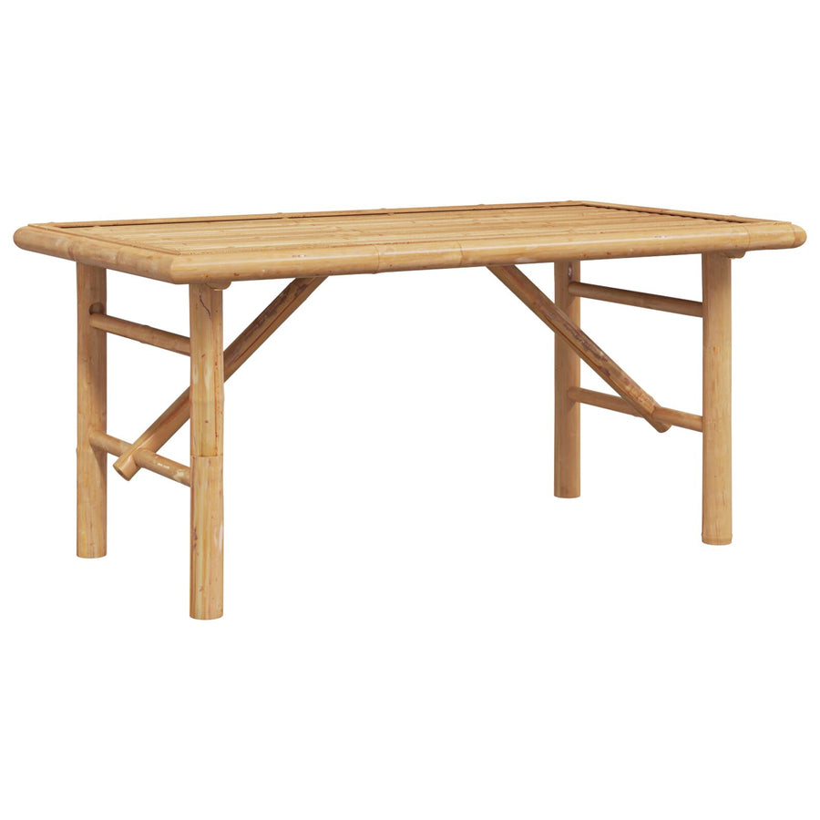Salontafel Bamboe 90 x 50 x 43 cm