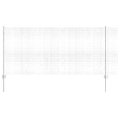 Tuinschutting Set Set Van 2 Gegalvaniseerd Staal 10 X 1 M