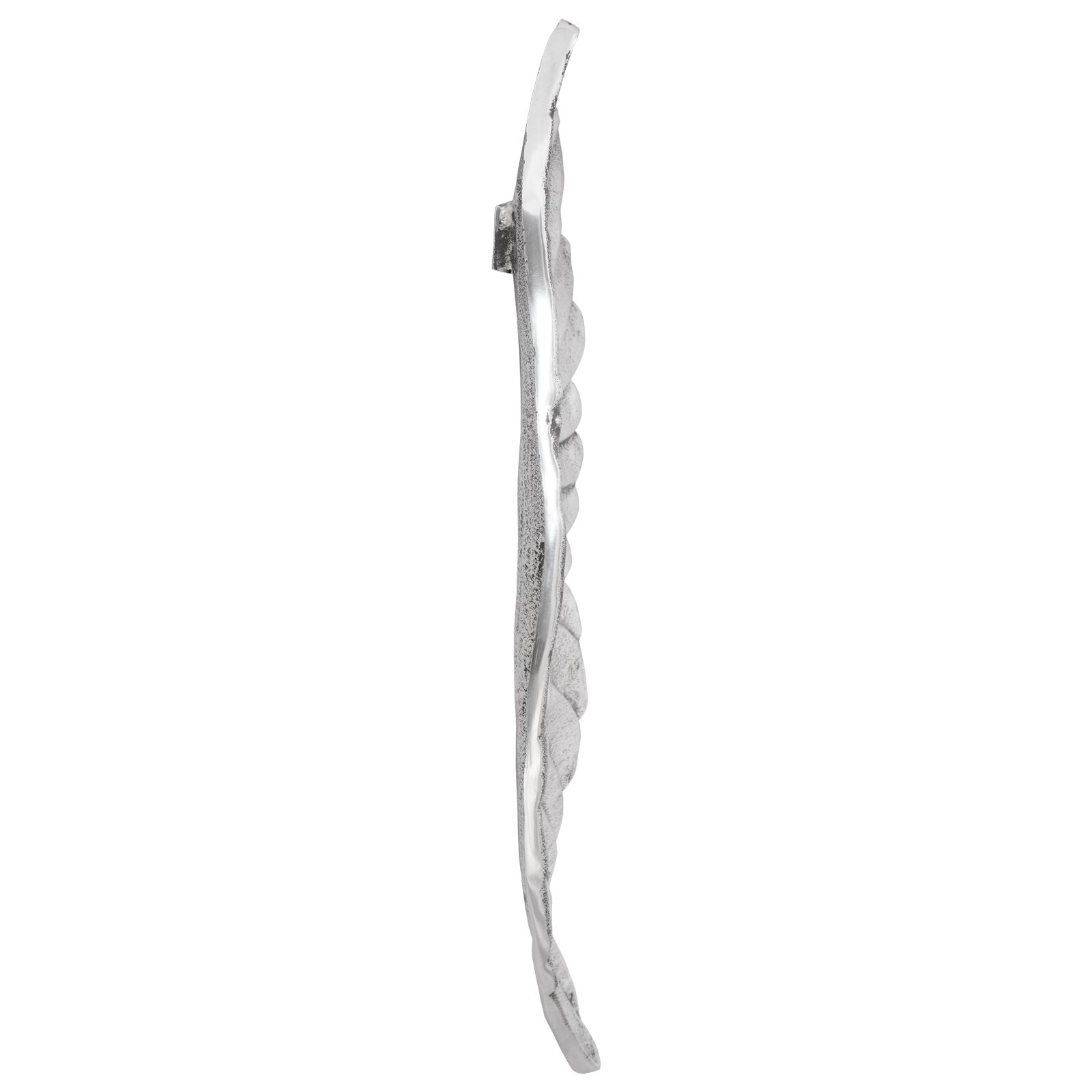 Vleugels Zilver Aluminium 91 x 31 x 5 cm