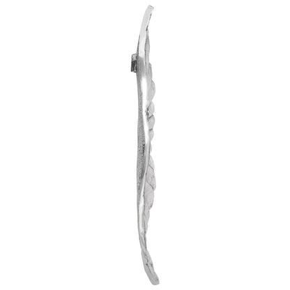 Vleugels Zilver Aluminium 91 x 31 x 5 cm