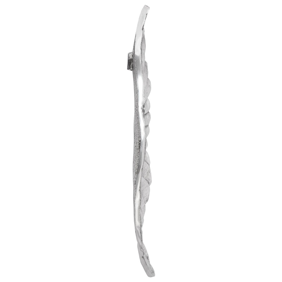Vleugels Zilver Aluminium 91 x 31 x 5 cm
