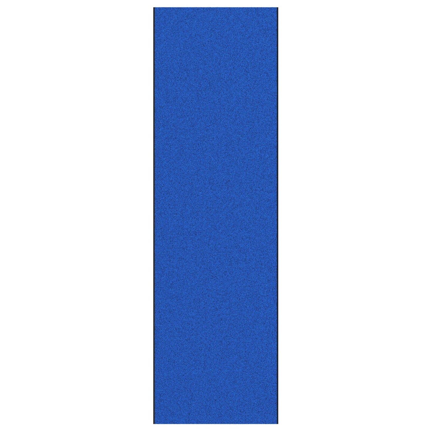 Deurmat Wasbaar Blauw 120X400 Cm