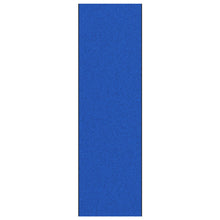 Deurmat Wasbaar Blauw 120X400 Cm