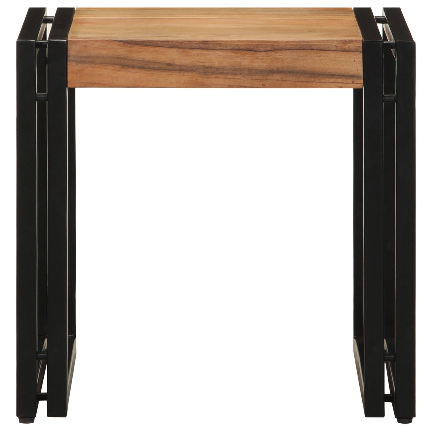 Salontafel 40X50X38 Cm Massief Acaciahout 90 x 50 x 38 cm Gerecycled hout