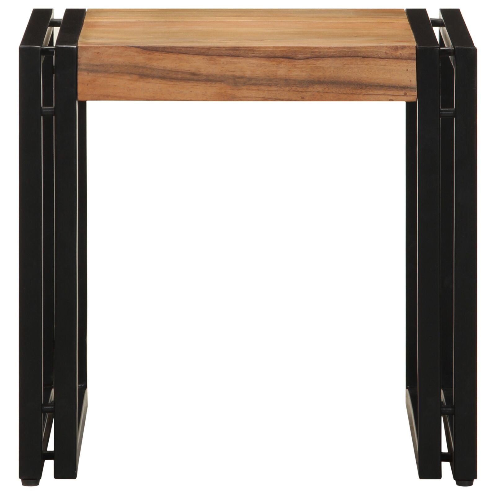 Salontafel 40X50X38 Cm Massief Acaciahout 90 x 50 x 38 cm Gerecycled hout