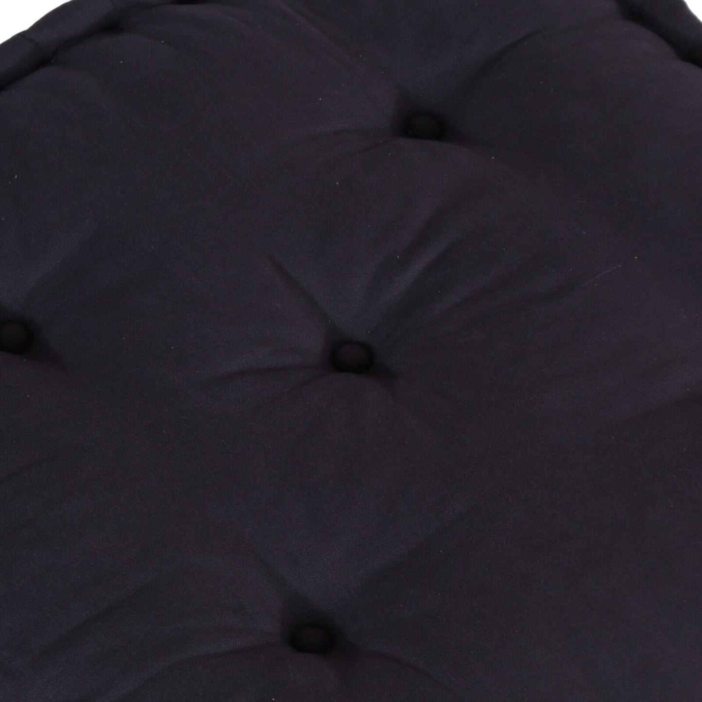 Modulaire Poefjes 2 Stuks Antraciet Stof Anthraciet 70 x 70 x 36 cm 2x lounge