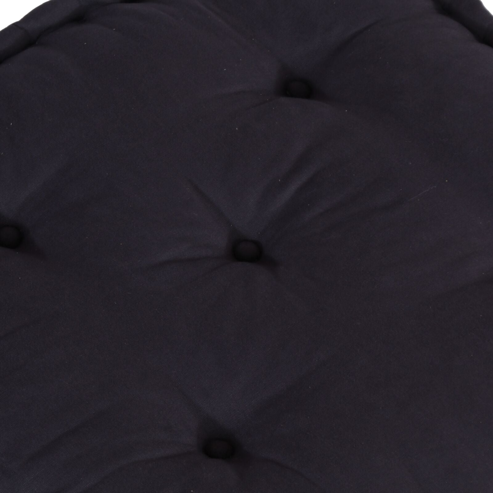 Modulaire Poefjes 2 Stuks Antraciet Stof Anthraciet 70 x 70 x 36 cm 2x lounge