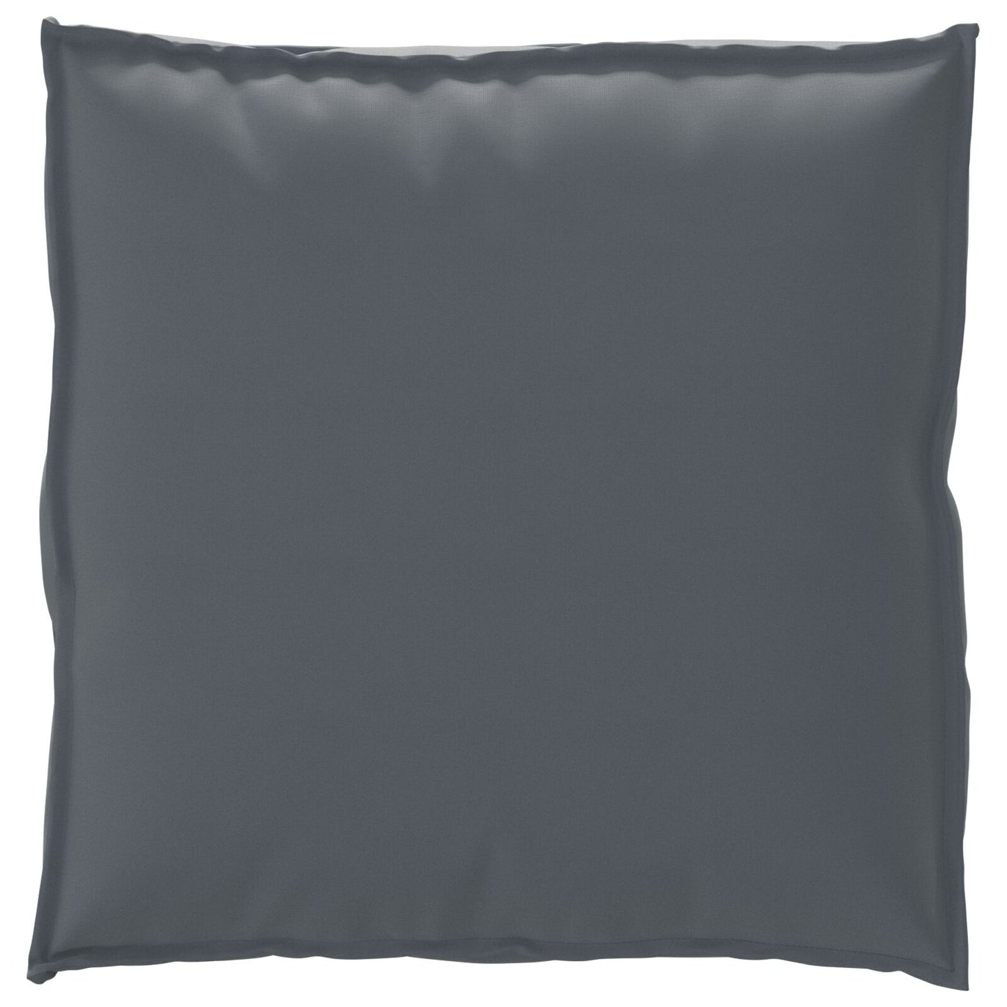 Palletkussen Voor Zitplaats 70X70X12 Cm Oxford Stof Anthraciet