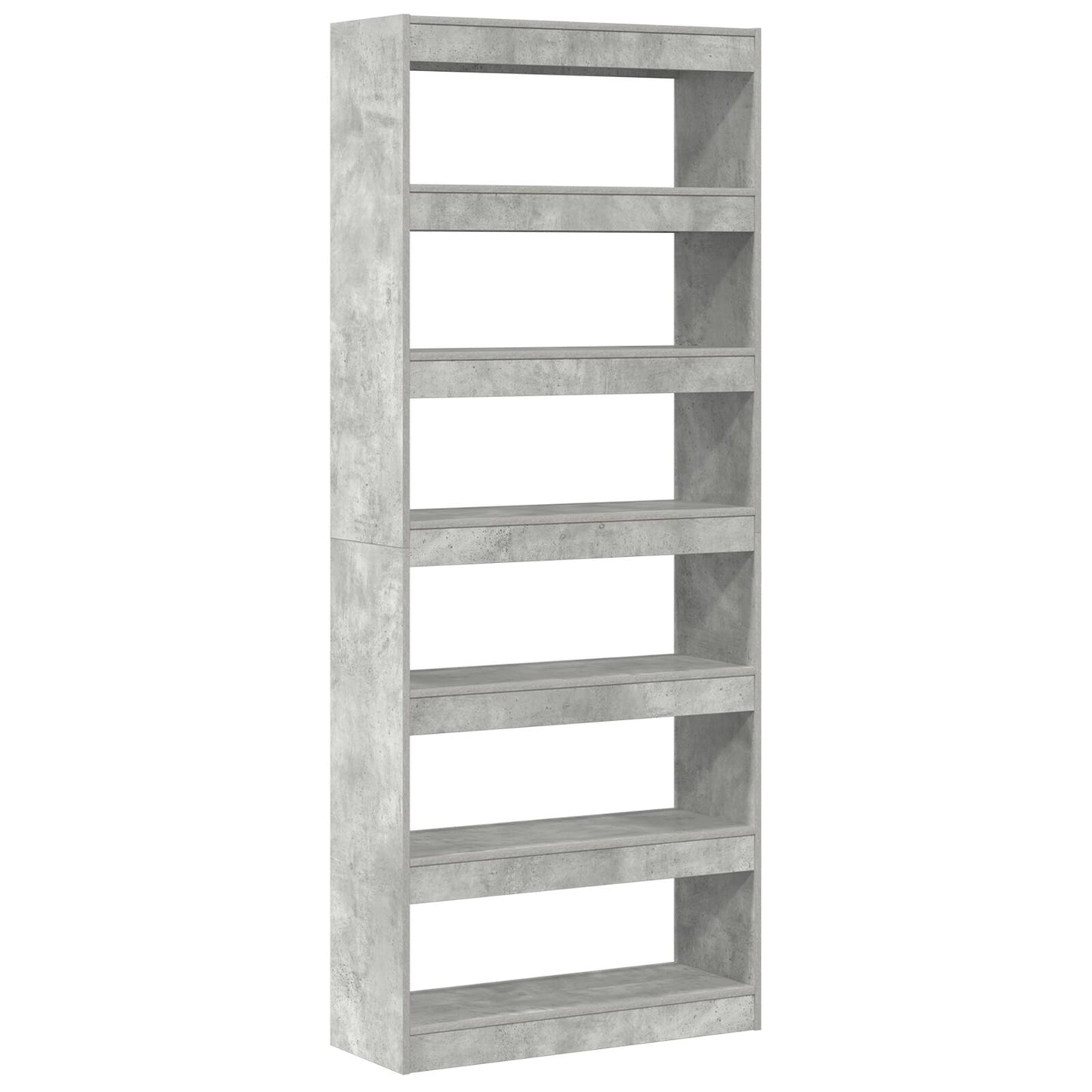 Beton Grijze Boekenplank Beton Grijs Behandeld Hout