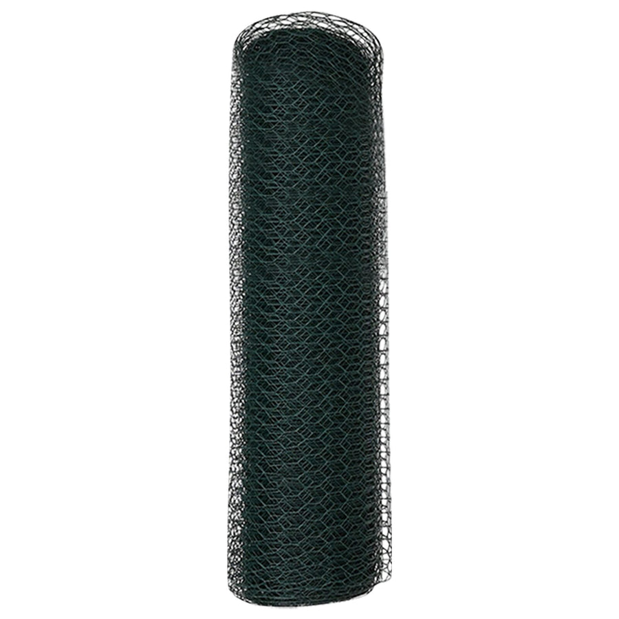 Hexagon Hek 0.5X50 M Staal Groen 50 x 0.5 m 25 mm