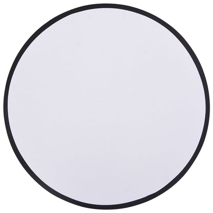 Plafondlampen Inbouw Ø 38 Cm Stof E27 Ø38 x 13.5 cm Zwart zonder sterrenlampenkap
