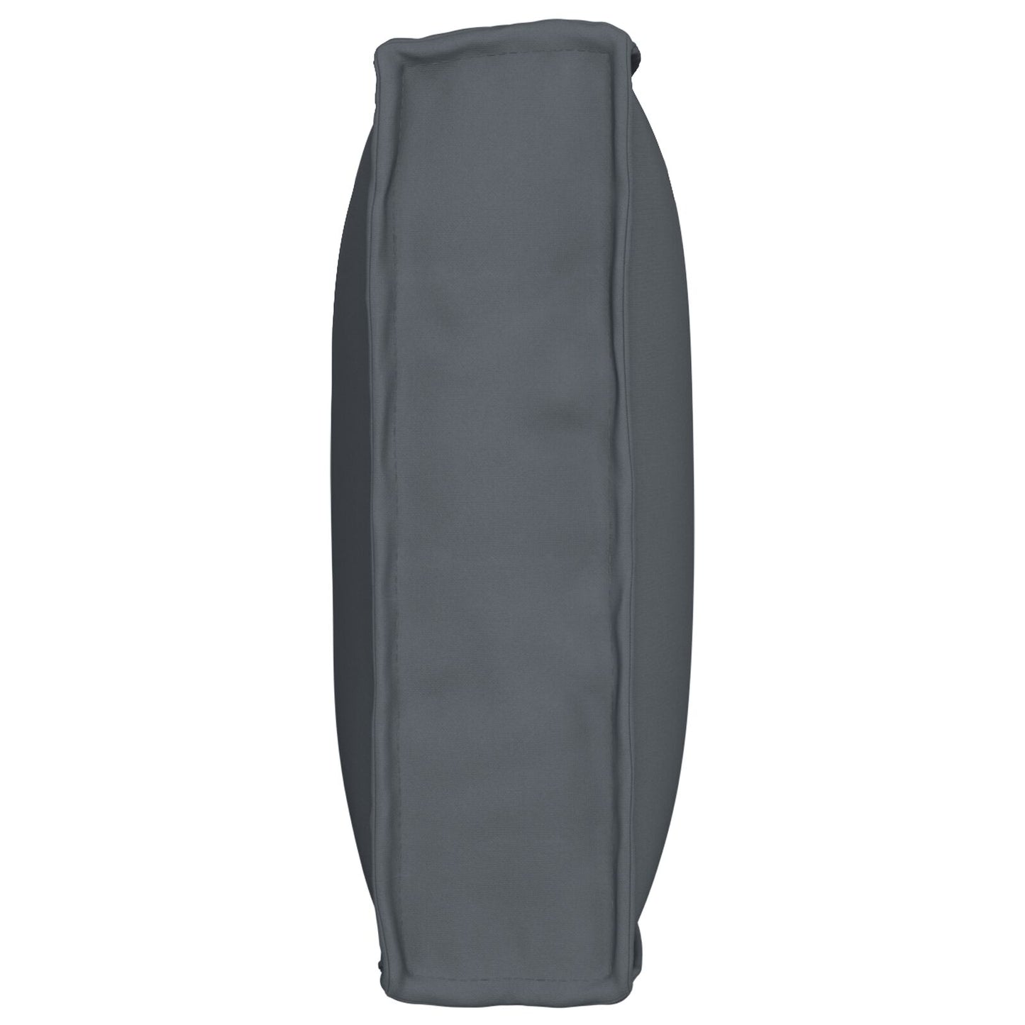 Pallet Kussen Voor Rugsteun 80X40X12 Cm Oxford Stof Anthraciet