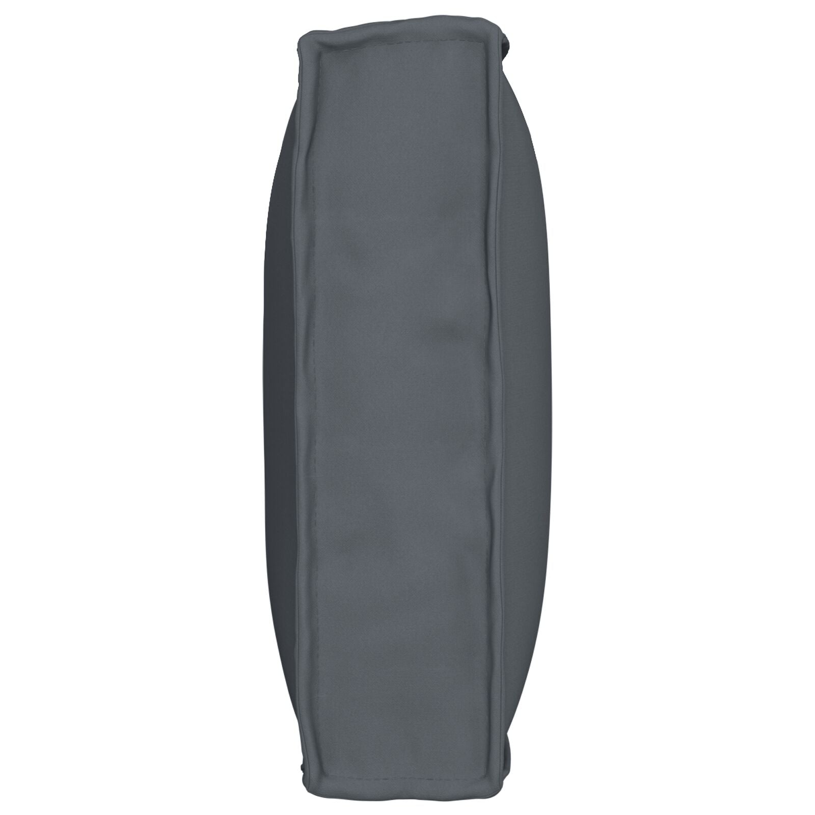 Pallet Kussen Voor Rugsteun 80X40X12 Cm Oxford Stof Anthraciet