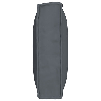 Pallet Kussen Voor Rugsteun 80X40X12 Cm Oxford Stof Anthraciet