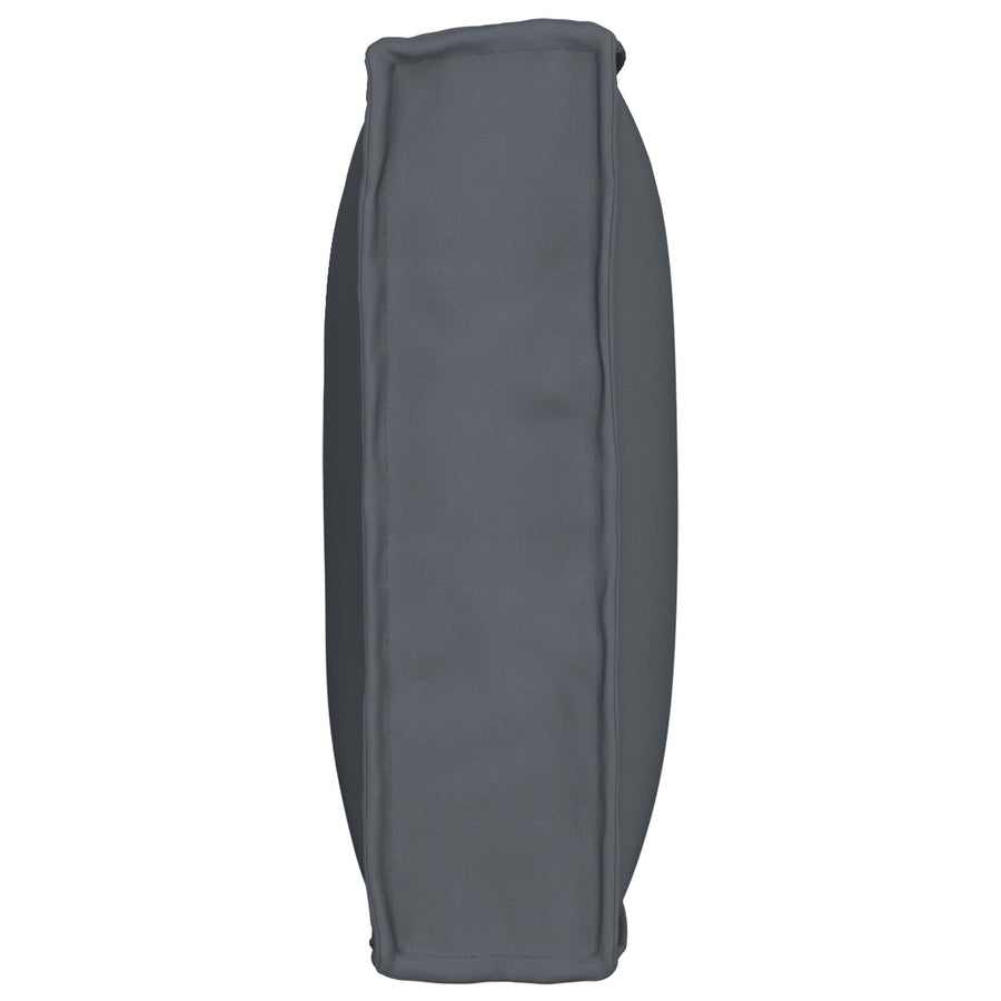 Pallet Kussen Voor Rugsteun 80X40X12 Cm Oxford Stof Anthraciet