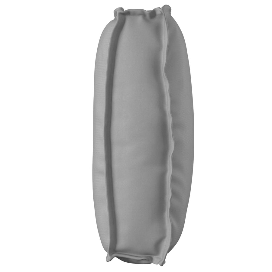 Buiten Kussen Polyester 120 X 12 X 50 Cm Buiten Kussen Grijs