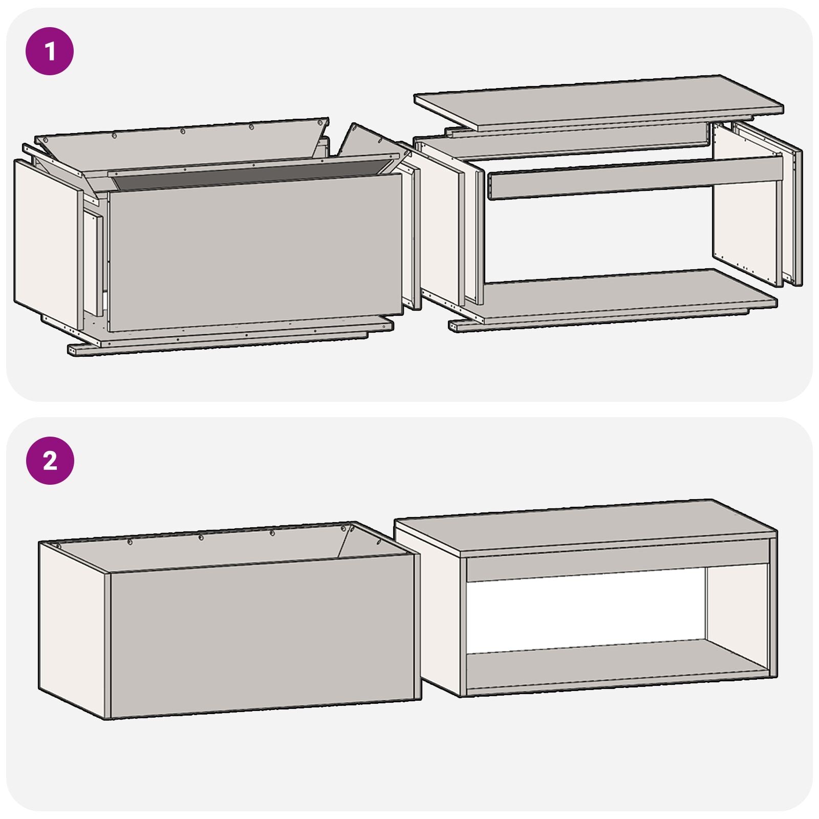 Vuurkorf Met Houtopslag 160X45X35 Cm Verweerd Staal Verweerd Staal/Bruin
