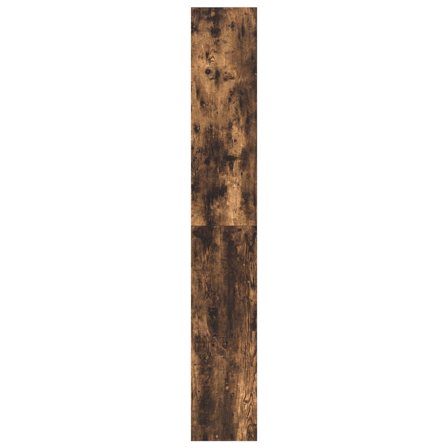 Gerookte Eiken Boekenkast Gerookt Eiken Hout 80 X 30 X 198 Cm