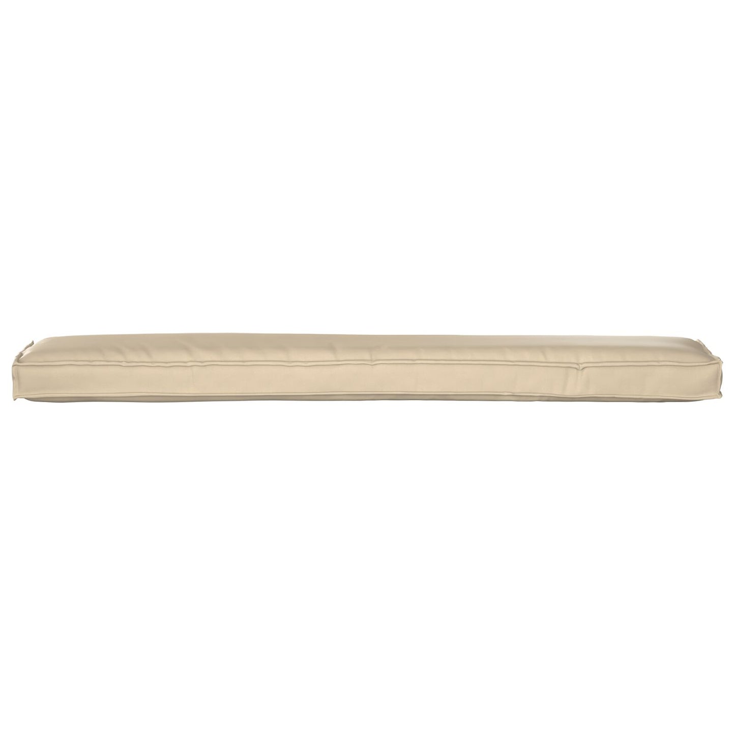 Buitenkussen Polyester 200 Cm X 40 Cm Buitenkussen Beige