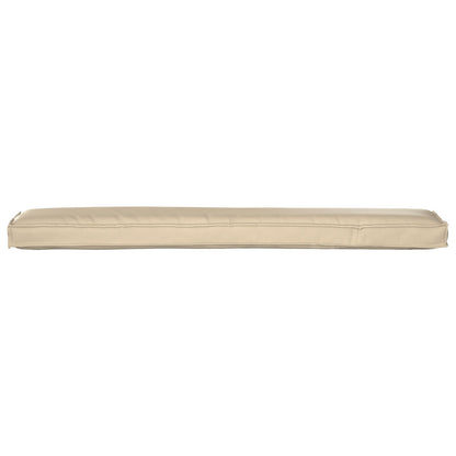 Buitenkussen Polyester 200 Cm X 40 Cm Buitenkussen Beige
