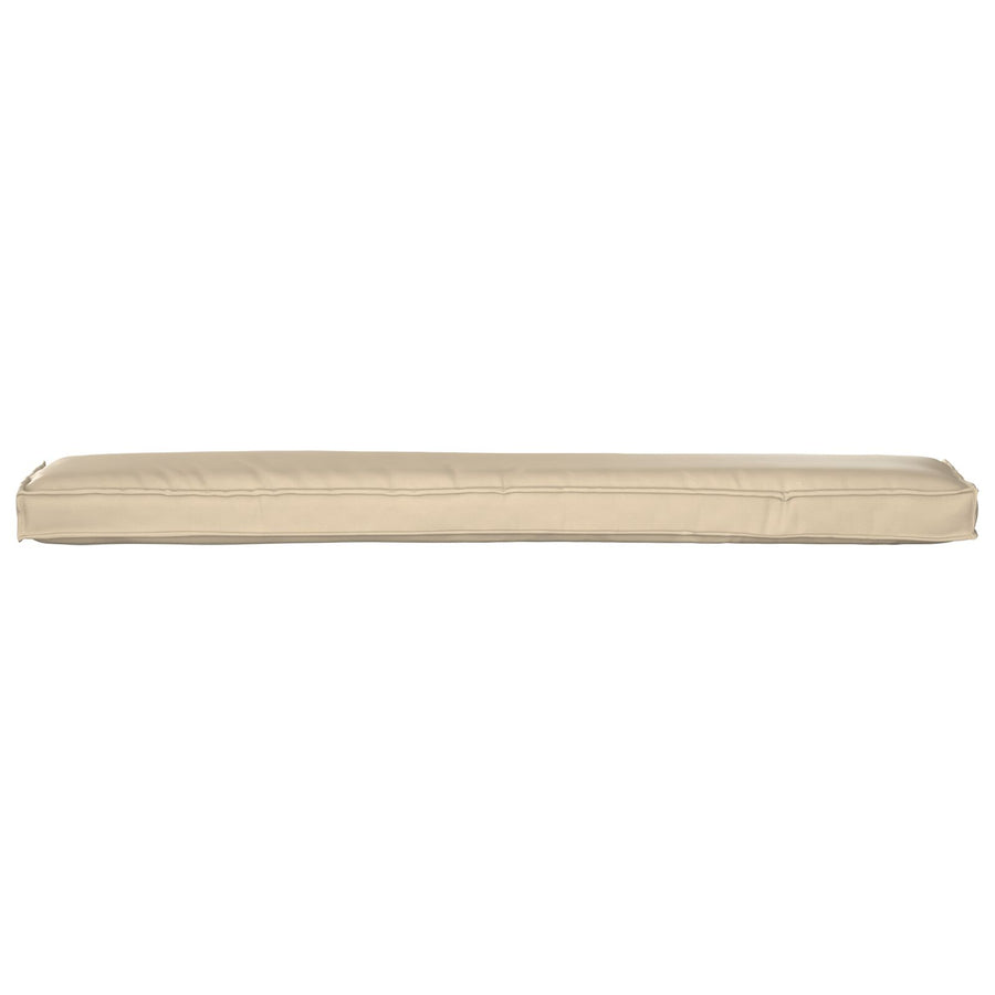 Buitenkussen Polyester 200 Cm X 40 Cm Buitenkussen Beige