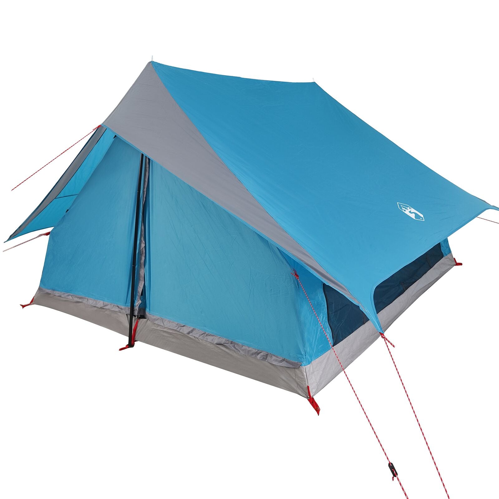 Familietent A-Frame 7-Persoons Blauwe Waterdichte