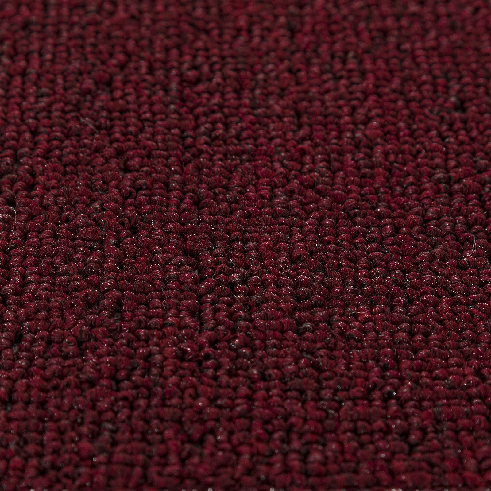 Trapmatten Met Latex Achterkant 25 x 60 cm Bordeaux