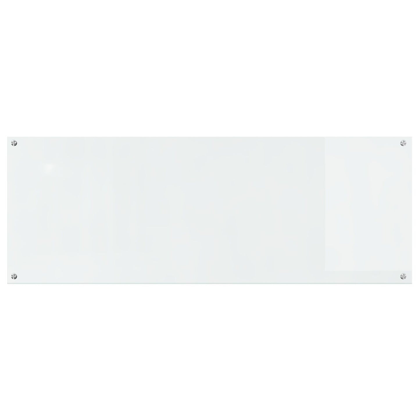Keuken Achterwand Helder 110X40X0.6 Cm Gehard Glas Transparant 110 x 40 cm