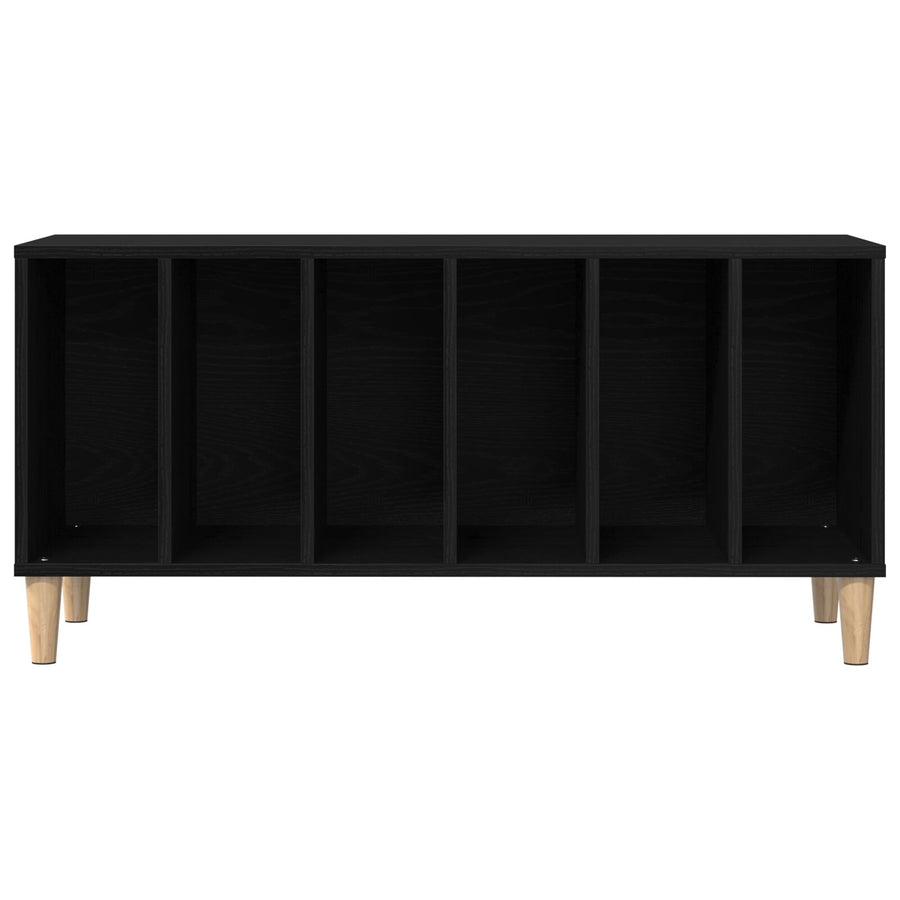 Recordkast 100X38X48 Cm Geëngineerd Hout