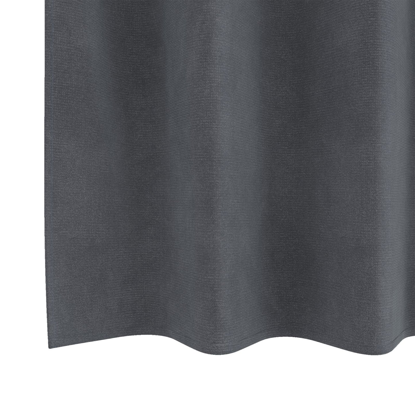 Blackout Gordijnen 2 Stuks Velours Super Lichtgrijs 140 x 140 cm met oogjes