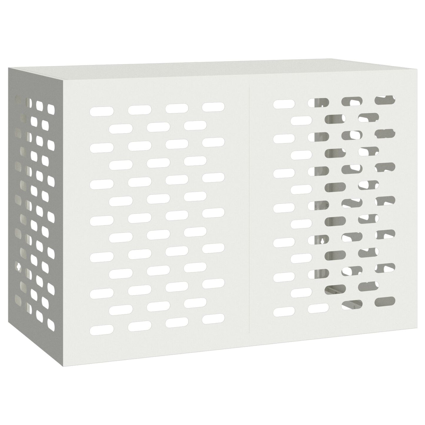 Airconditioner Hoes - , , Van Staal Wit 100 x 50 x 70 cm