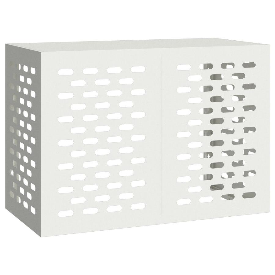 Airconditioner Hoes - , , Van Staal Wit 100 x 50 x 70 cm