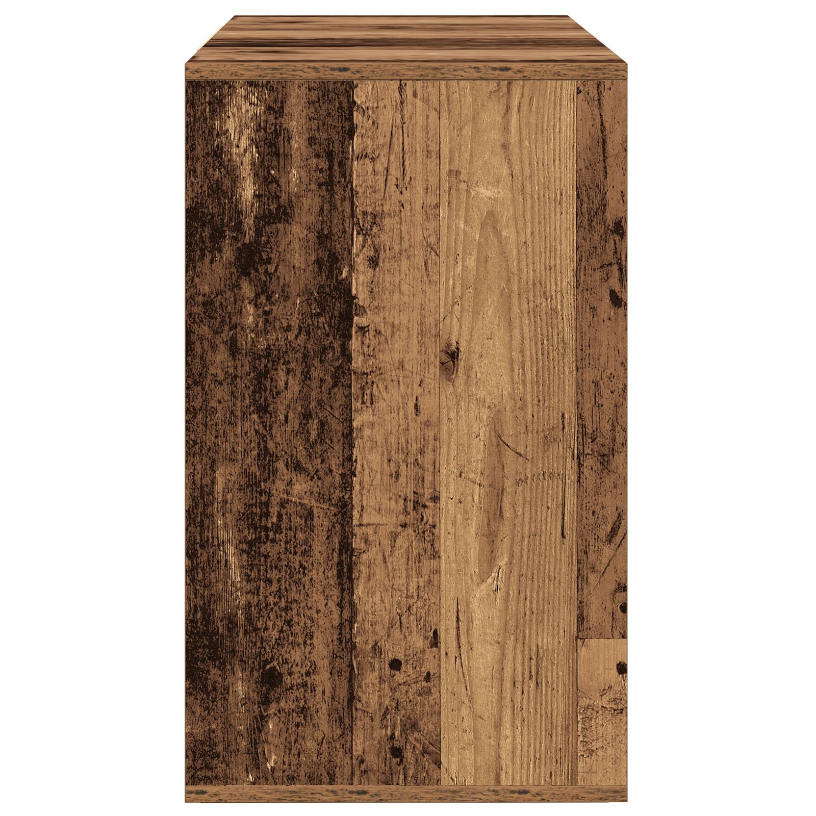 Dressoir Oude Hout Massief Gerecycled Hout Rustiek Dressoir