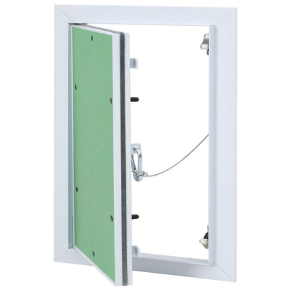 Toegangs Paneel Met Aluminium Frame En Stucplaat 200X300 Mm
