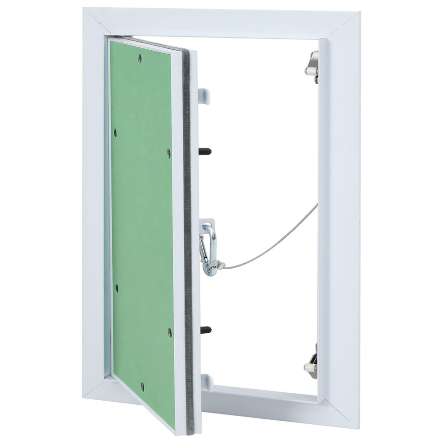 Toegangs Paneel Met Aluminium Frame En Stucplaat 200X300 Mm