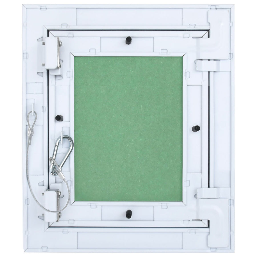 Toegangspaneel Met Aluminium Frame En Gipsplaat 200X250 Mm