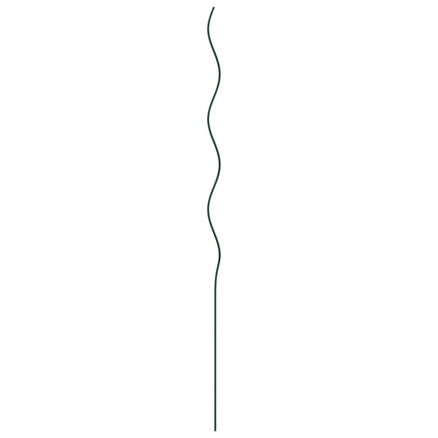 Spiraal Plant Steunen 50 Stuks Staal Groen 110 cm