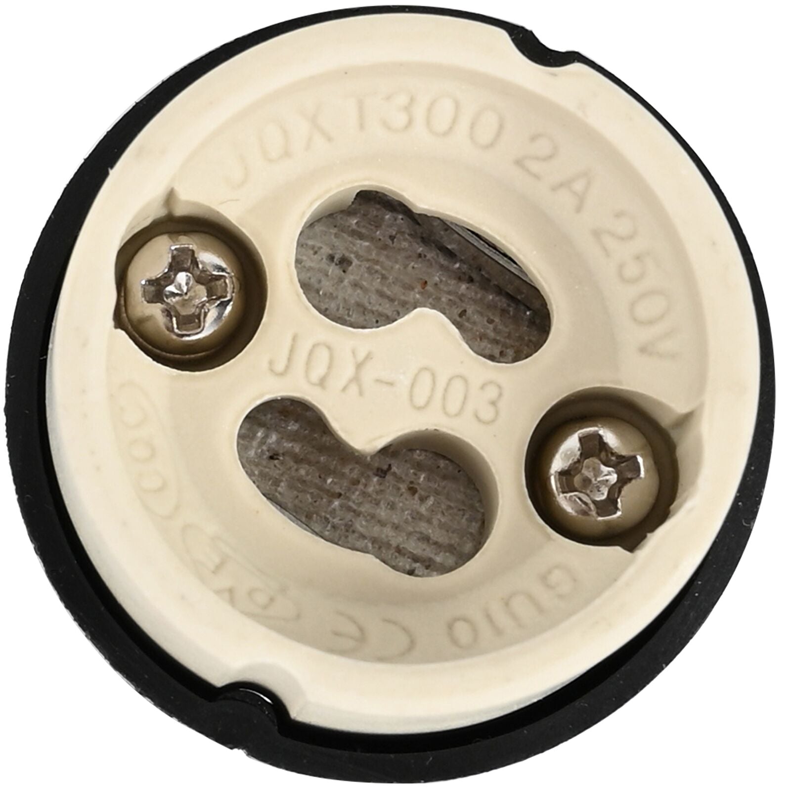 Inbouwspots 24 Stuks Ronde Gu10 Ø90 Mm Staal Koper