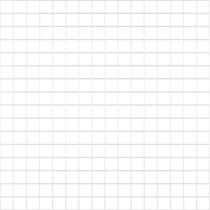 Gemetseld Draadhek Met 22 U-Palen Zilver 0.5X50 M Staal