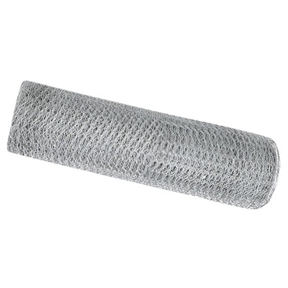 Hexagon Hek 0.5X10 M Verzinkt Staal 10 x 0.5 m 13 mm