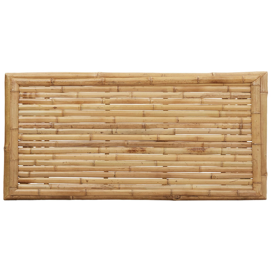 Salontafel Bamboe 110 x 50 x 43 cm